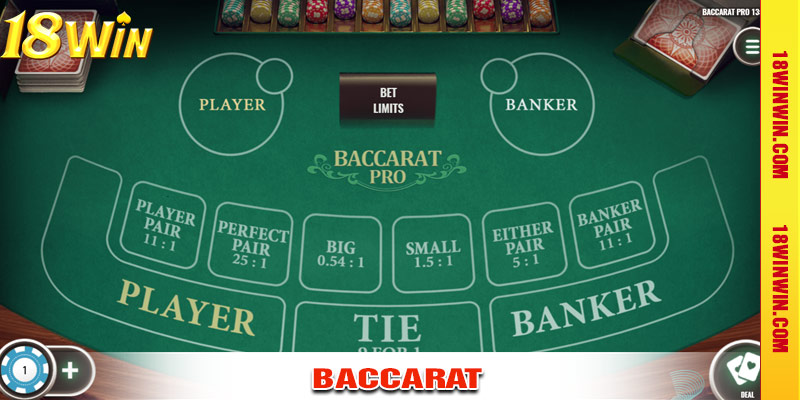 Baccarat - Trò Chơi Cổ Điển Đầy Cuốn Hút