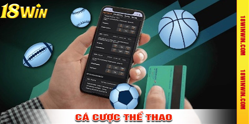 Cá cược thể thao