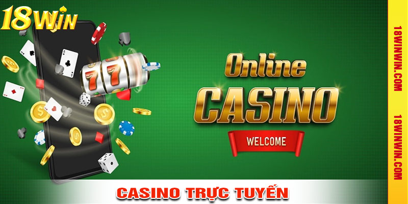 Game casino trực tuyến
