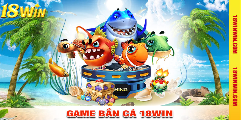 game bắn cá