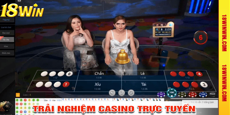 Trải Nghiệm Khách Hàng Tại Nhà Cái 18win