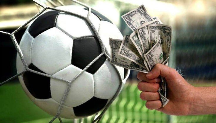 Lý do cá cược bóng đá trực tuyến tại keonhacai Bet88 được ưa chuộng