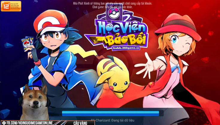 Cách Tham Gia Pokemon Đại Chiến 4 Trên PG66