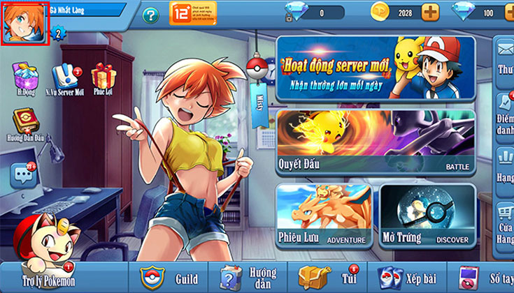 Cộng Đồng Pokémon Trên PG66