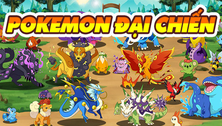 Pokemon Đại Chiến 4