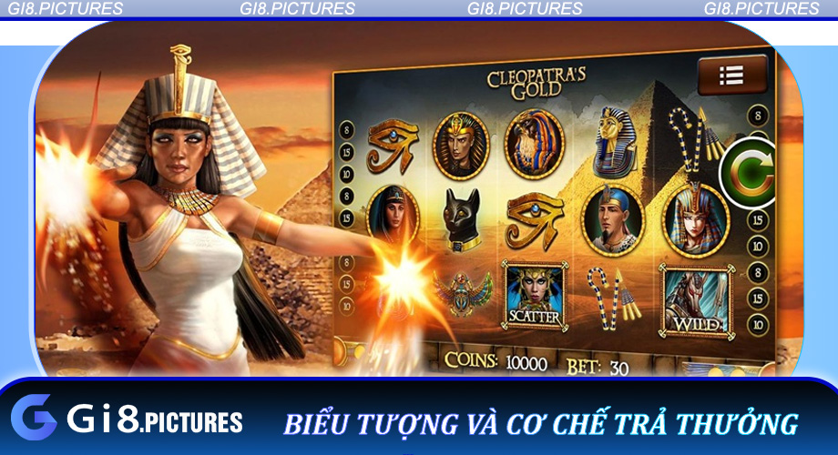 Biểu tượng và cơ chế trả thưởng