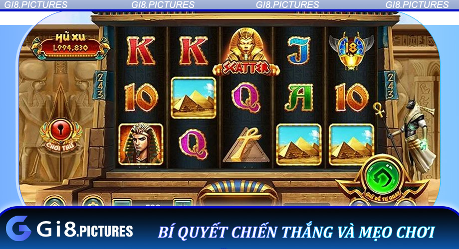 Bí quyết chiến thắng và mẹo chơi