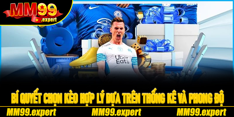 Bí quyết chọn kèo hợp lý dựa trên thống kê và phong độ tại Kèo Châu Âu MM99