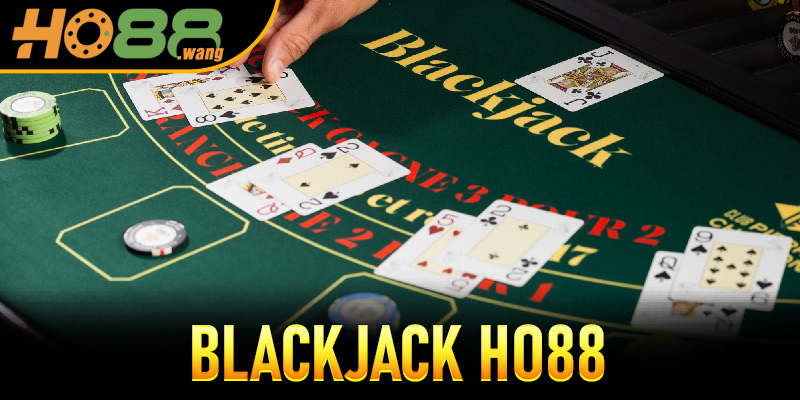 Blackjack Ho88