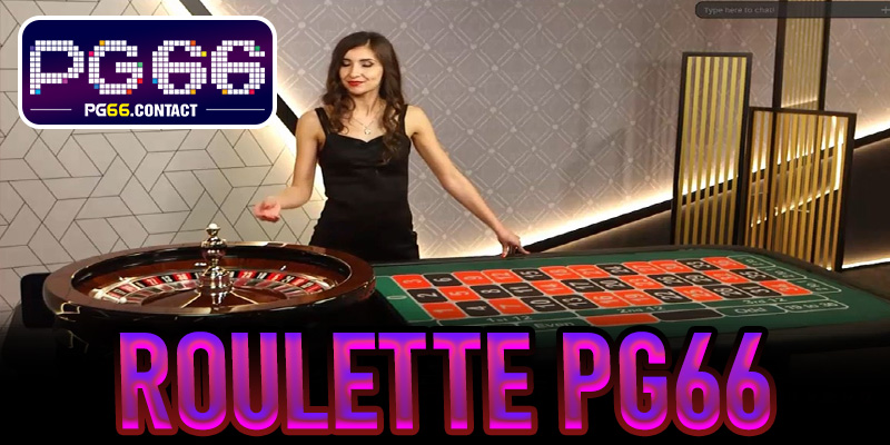 Roulette PG66